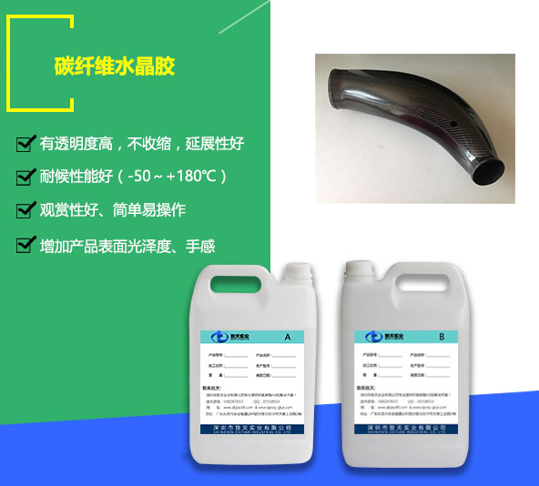 碳纖維高透釉面膠_碳纖維表面處理_碳纖維水晶涂層膠廠(chǎng)家
