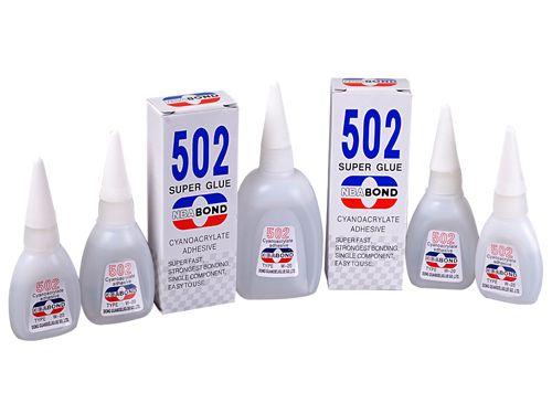 環(huán)氧ab膠和502的區(qū)別，哪個好用？